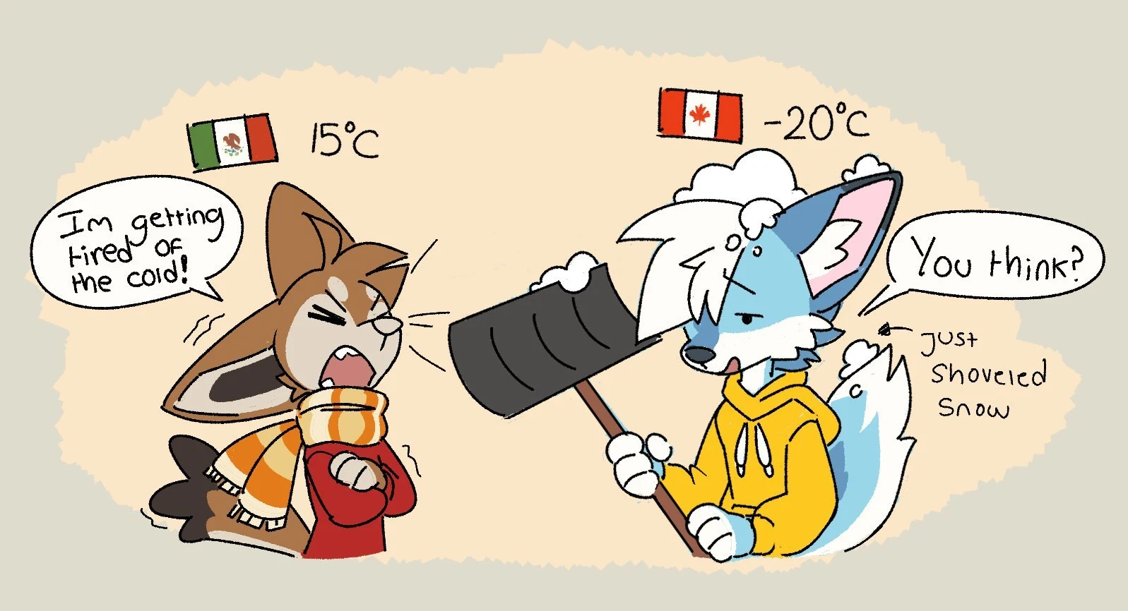 Daily Furry Art 232