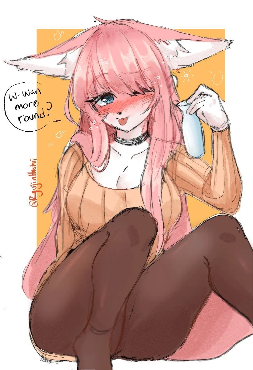 Daily Furry Art 175