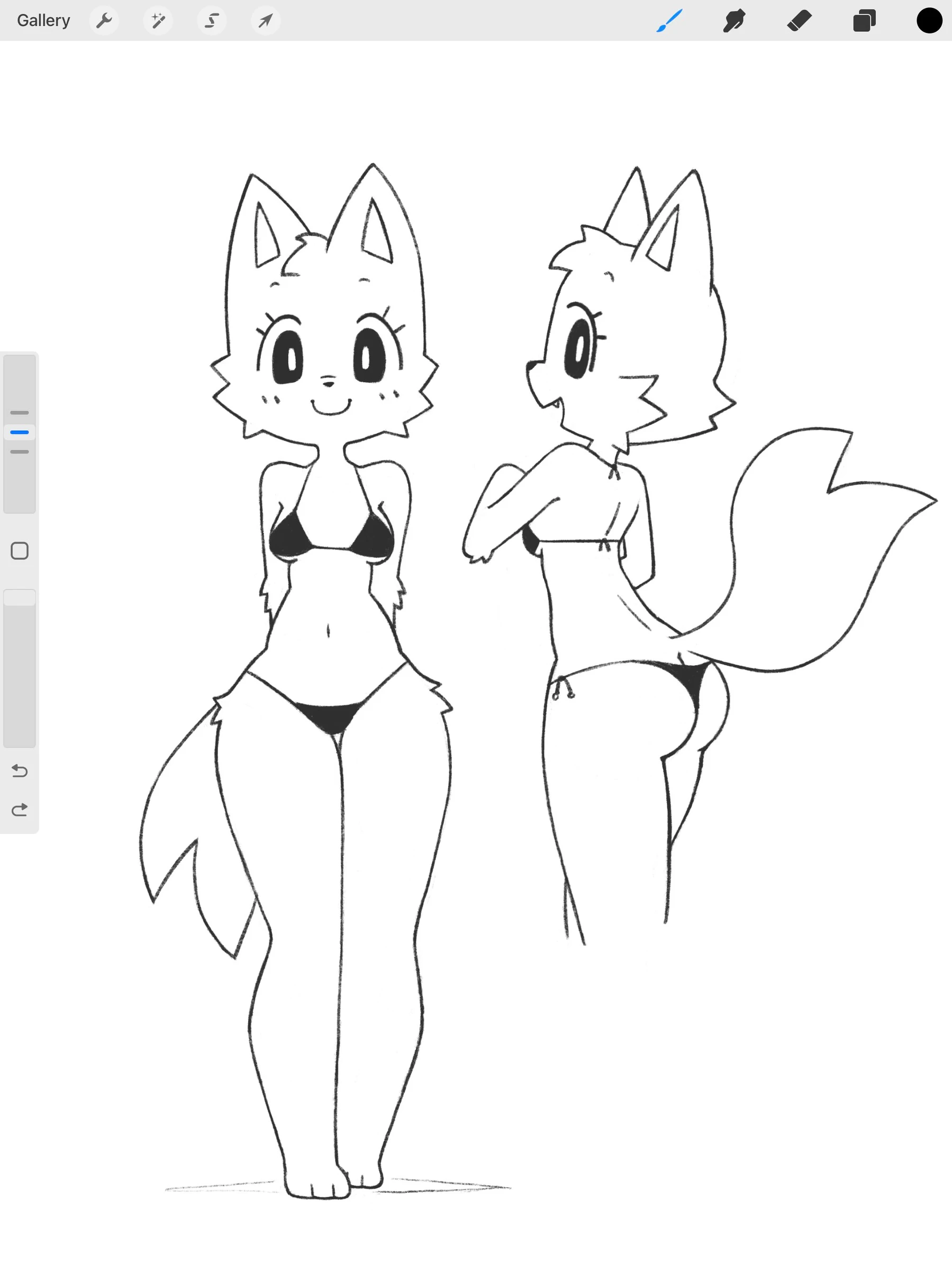 Weekly Furry Art 26