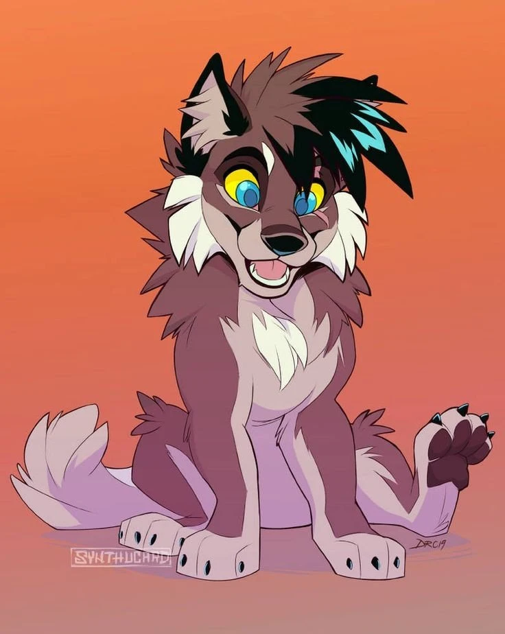 Daily Furry Art 162