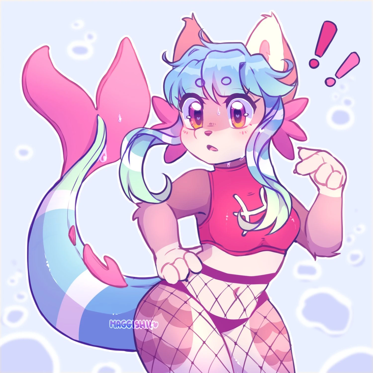 Daily Furry Art 234