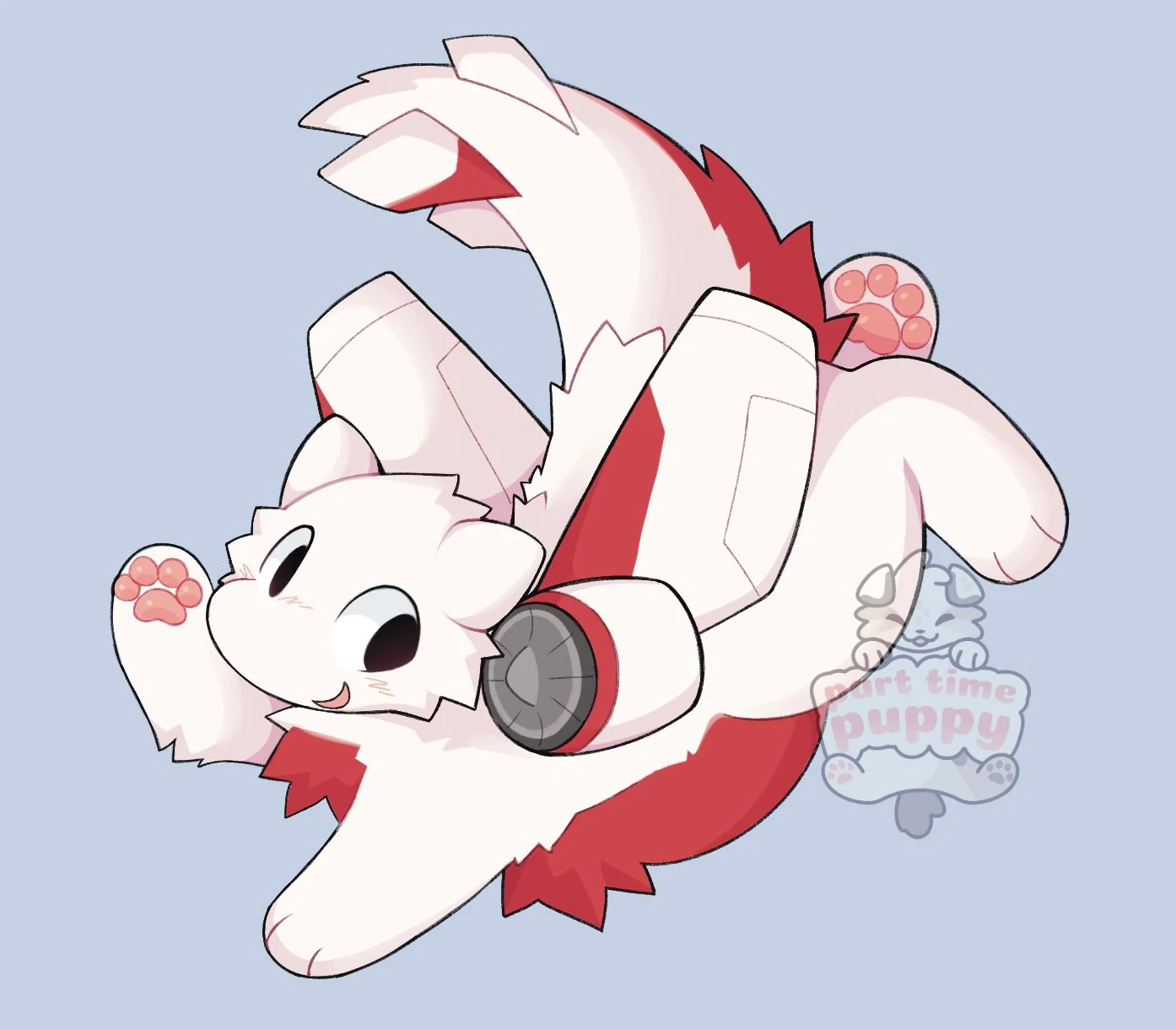 Daily Furry Art 309