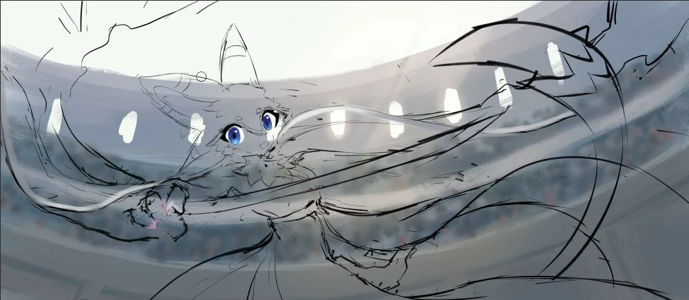 Daily Furry Art 186