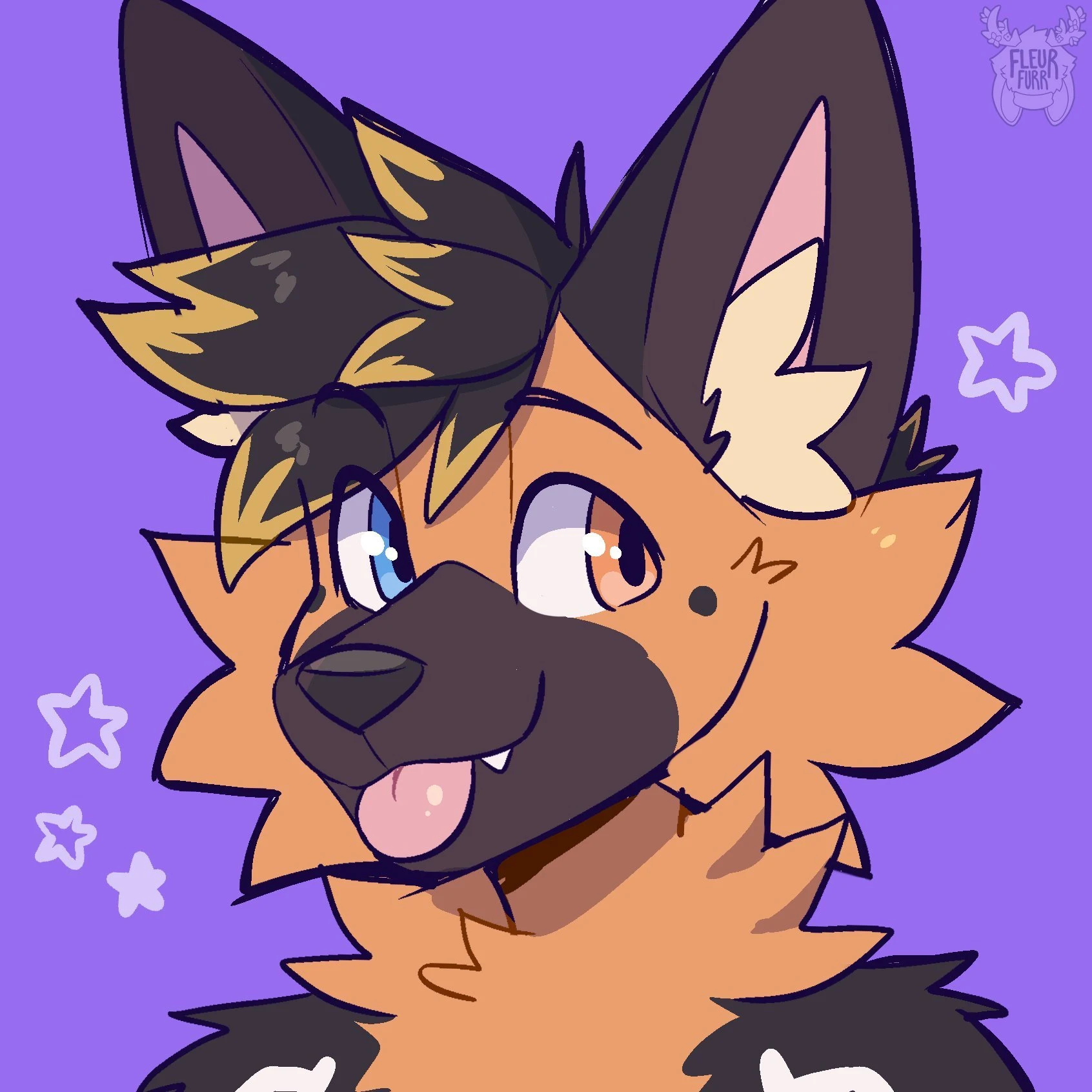 Daily Furry Art 306