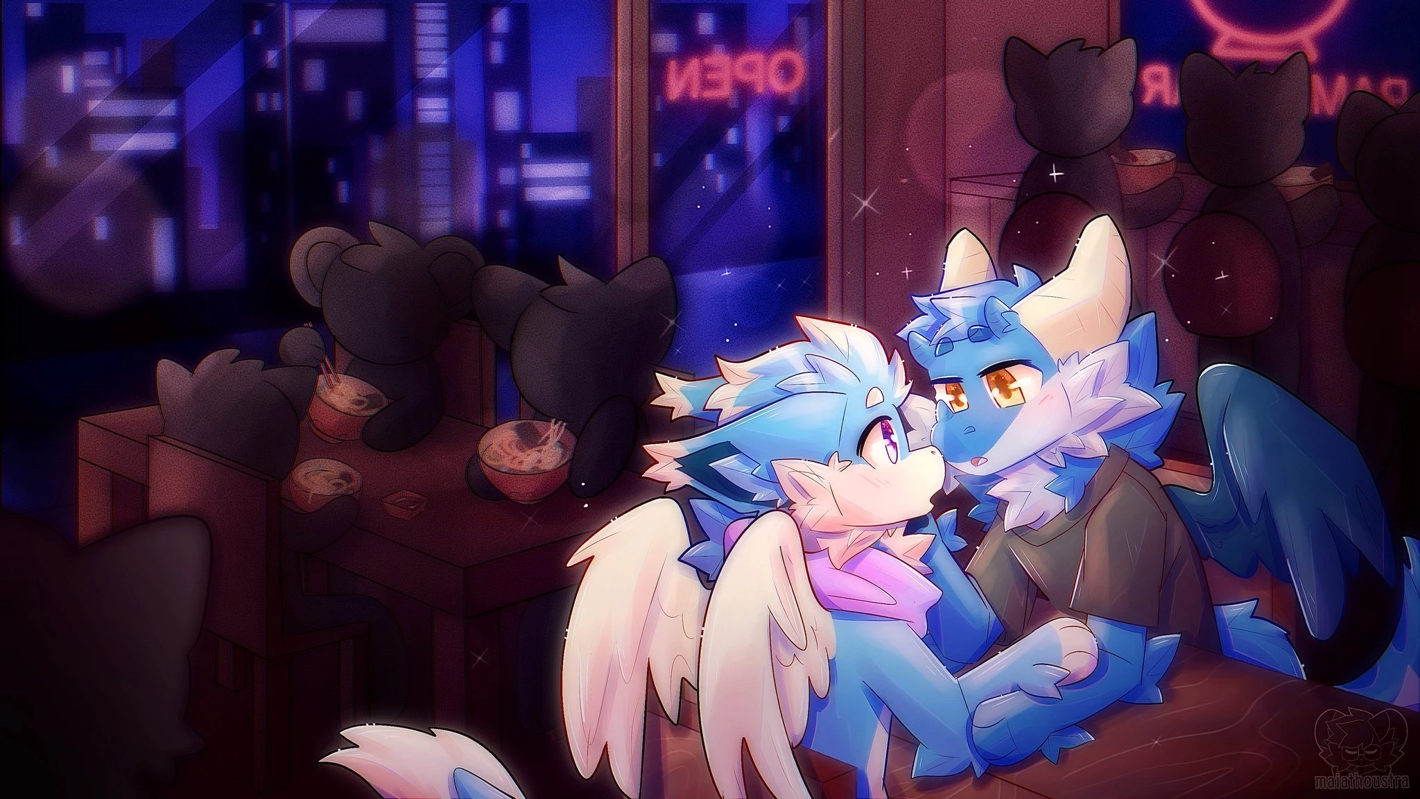 Weekly Furry Art 7