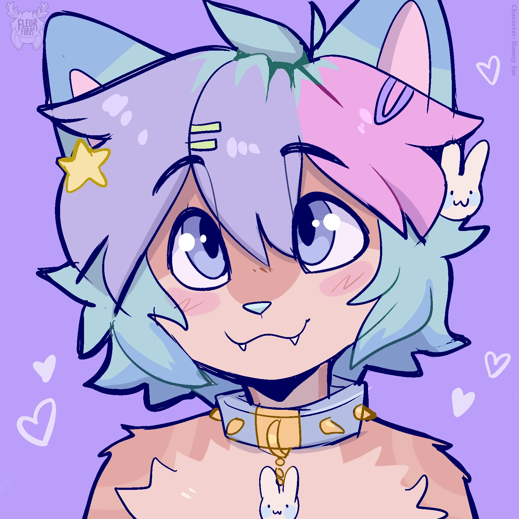 Daily Furry Art 266