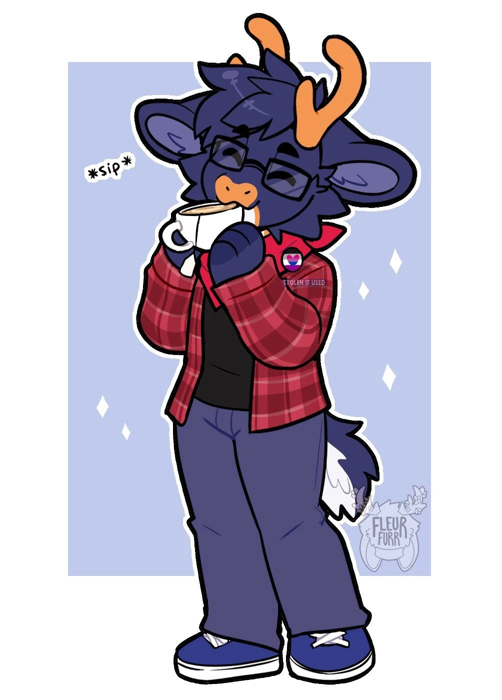 Daily Furry Art 74