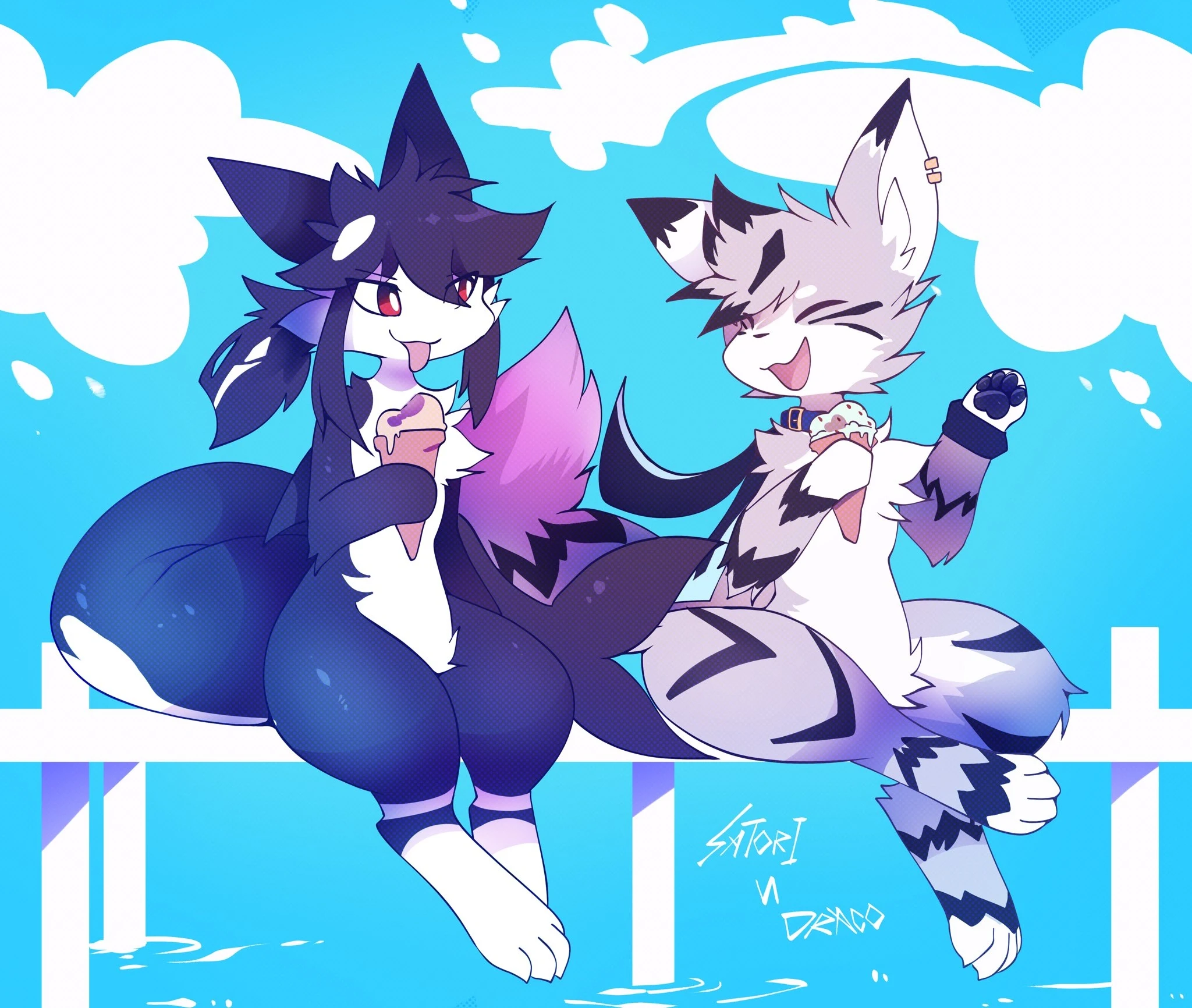 Daily Furry Art 42