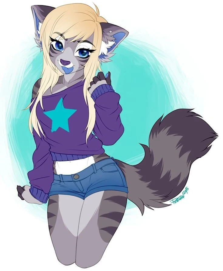Daily Furry Art 45