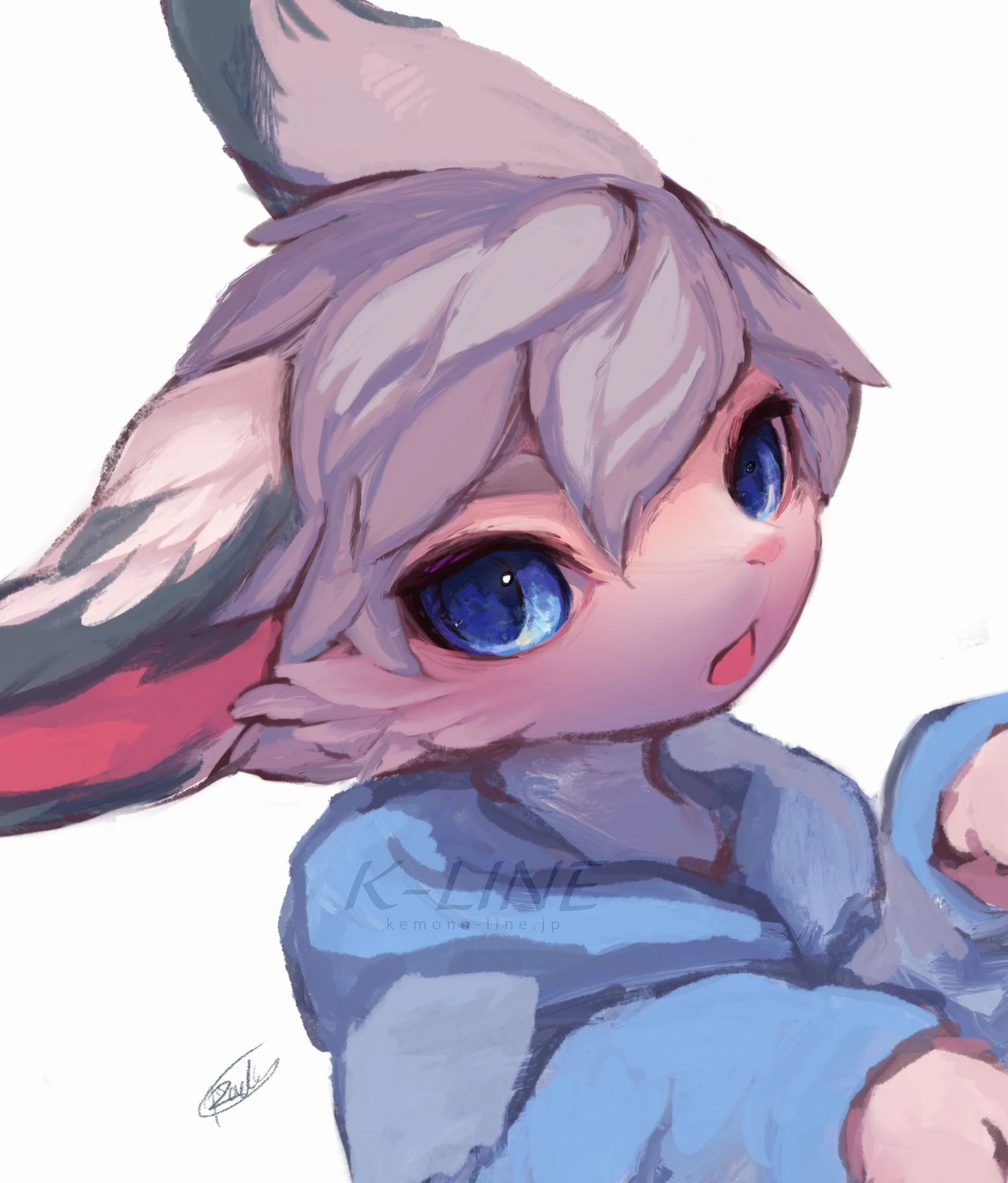 Daily Furry Art 198