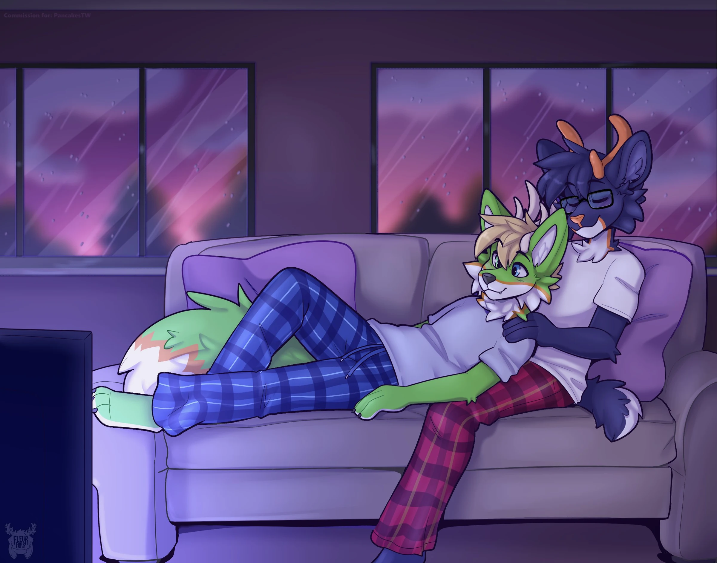 Daily Furry Art 262
