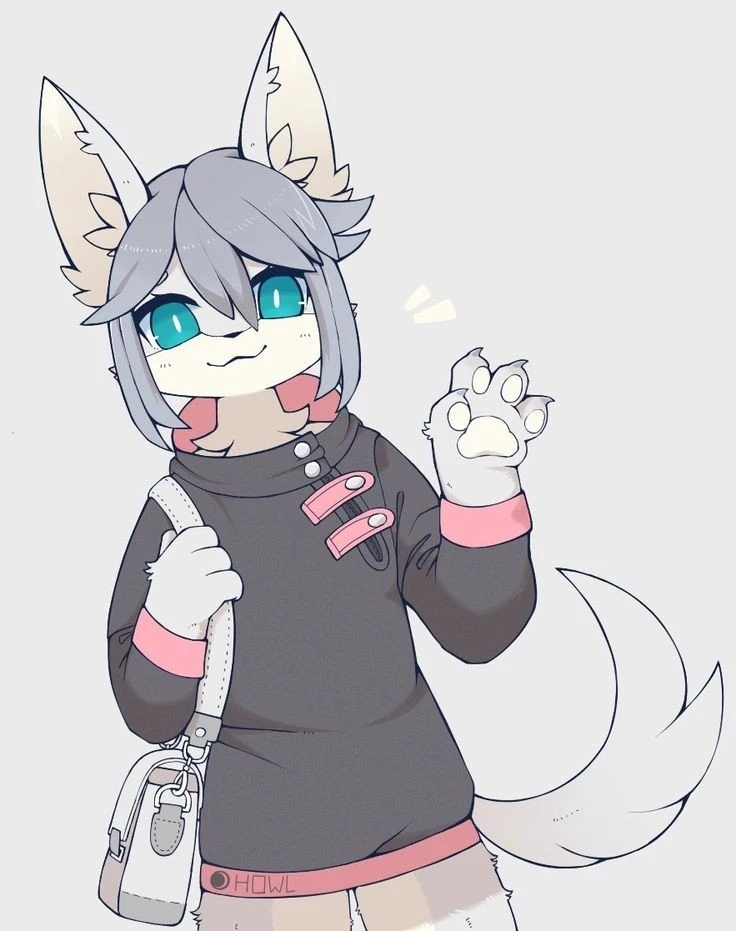 Daily Furry Art 20