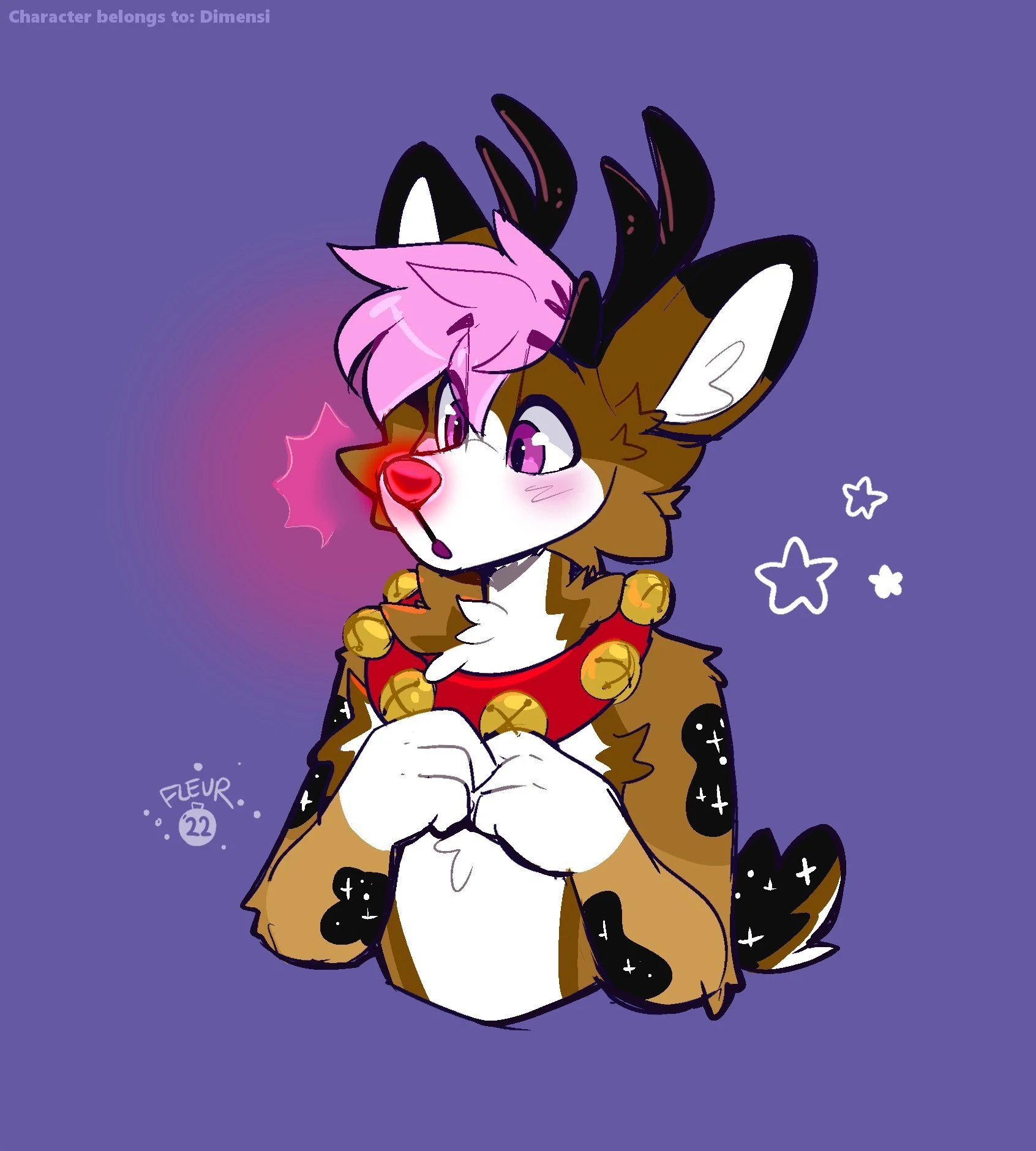 Daily Furry Art 180