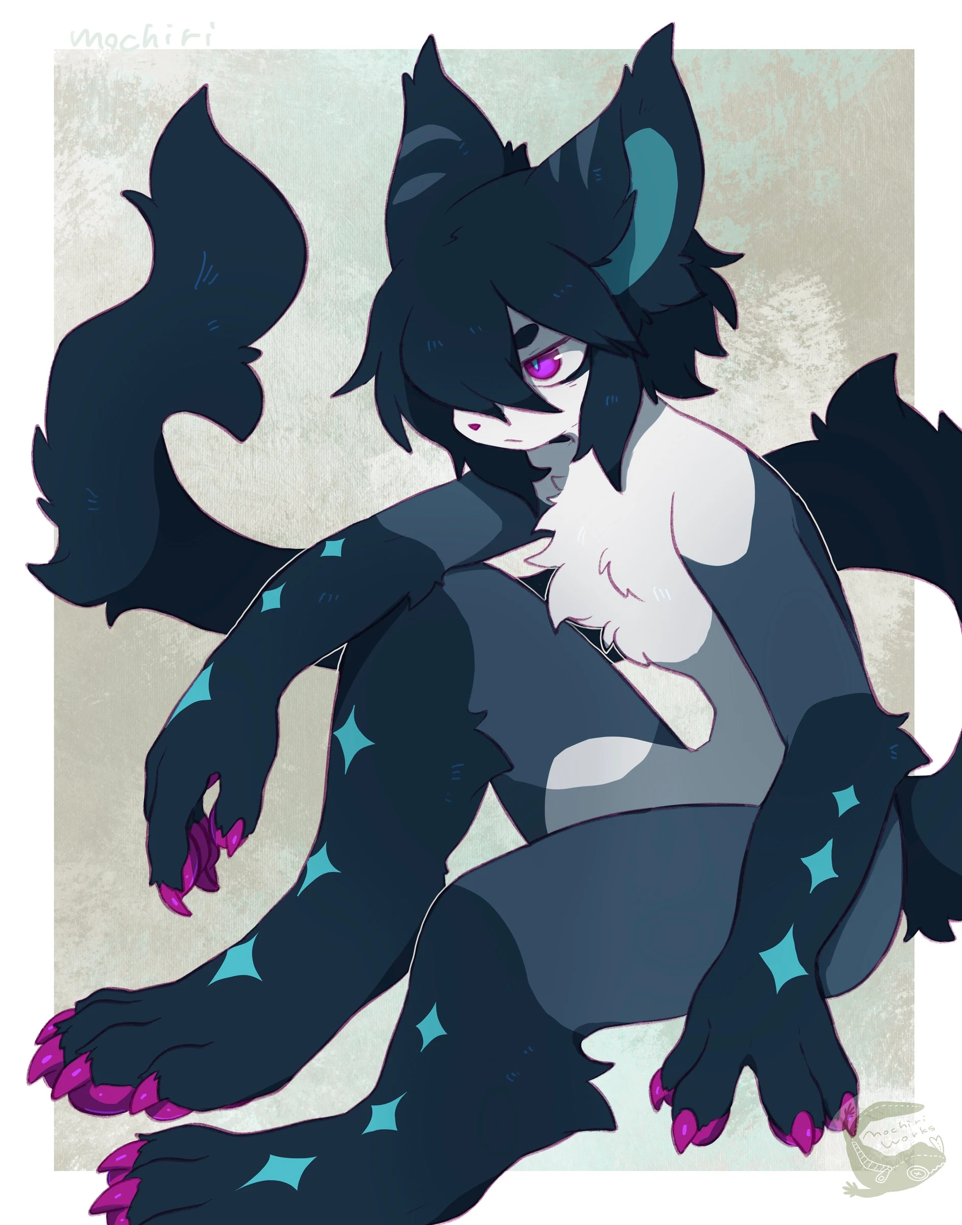 Daily Furry Art 99