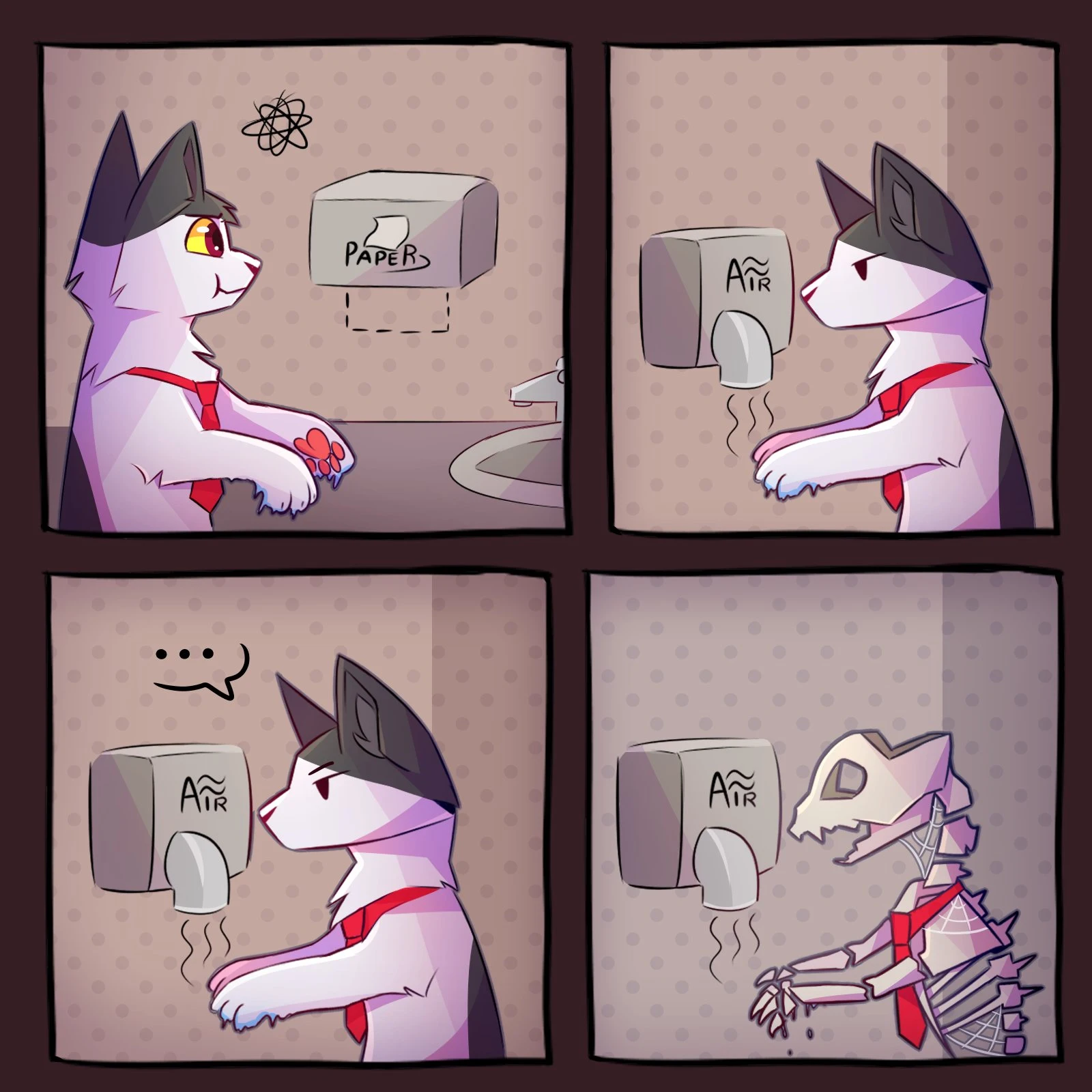 Daily Furry Art 155