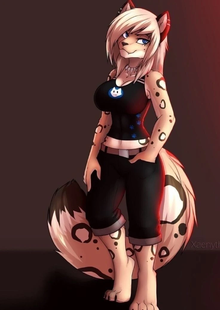 Daily Furry Art 15
