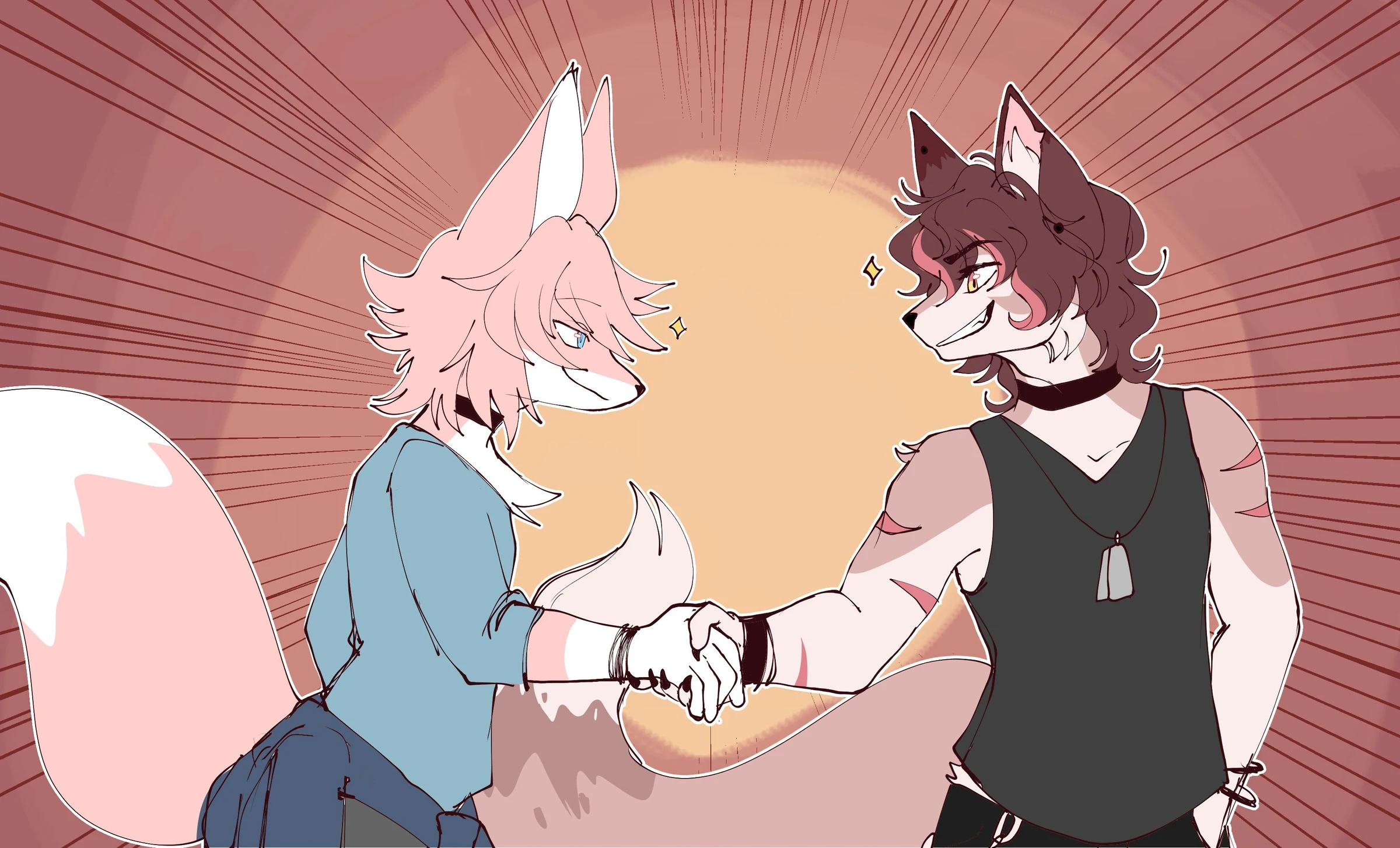 Daily Furry Art 168
