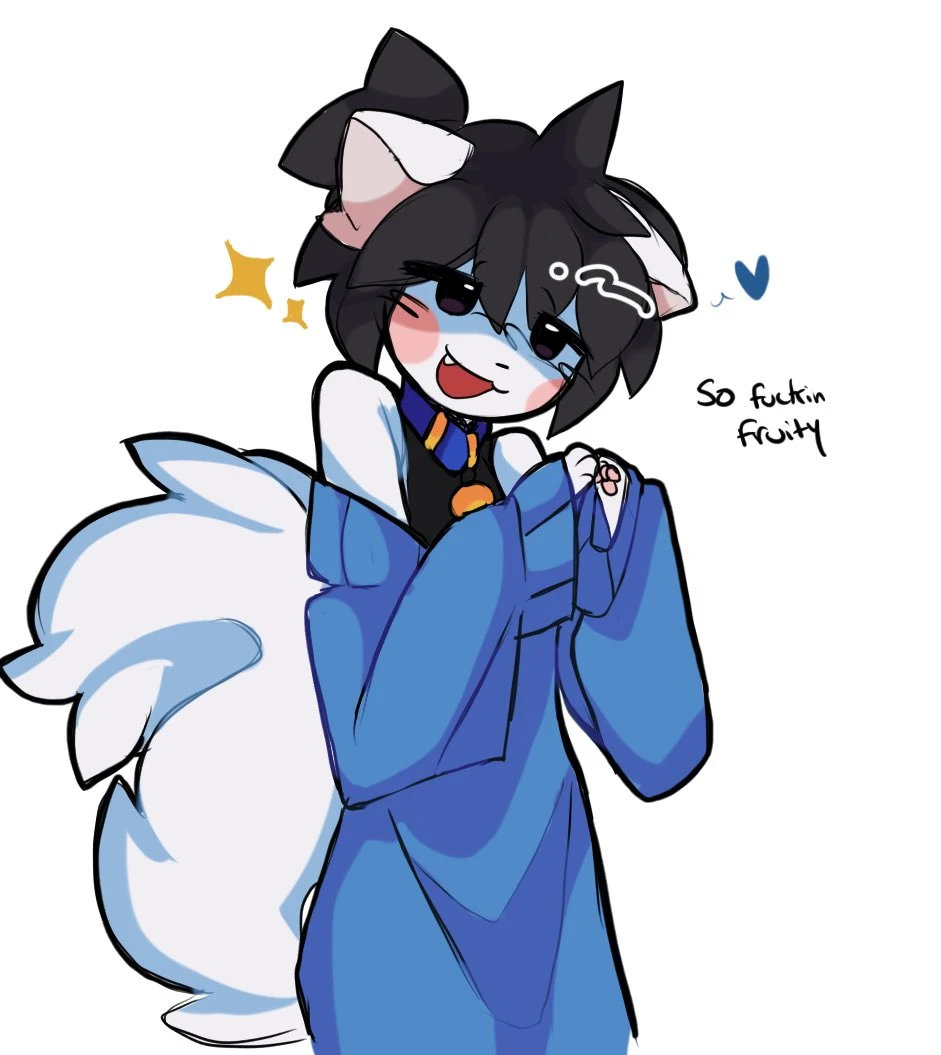 Daily Furry Art 62