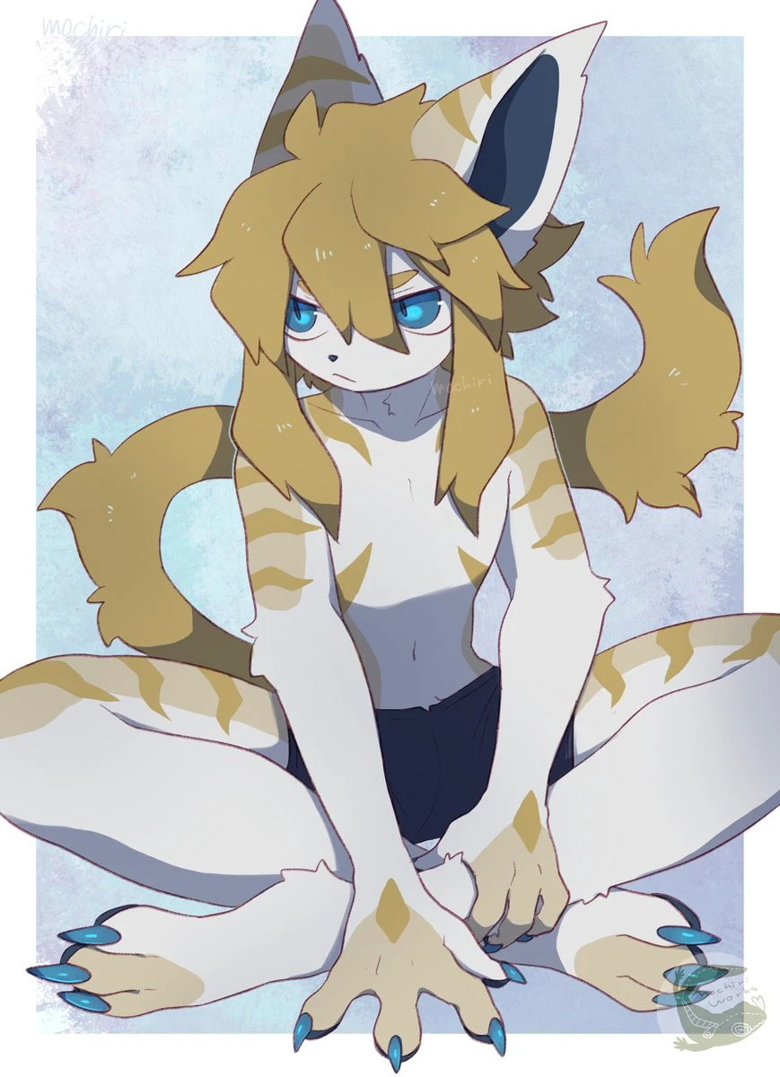 Weekly Furry Art 42