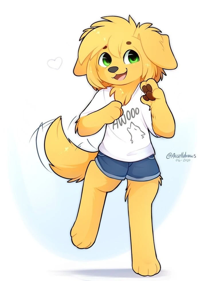 Daily Furry Art 7