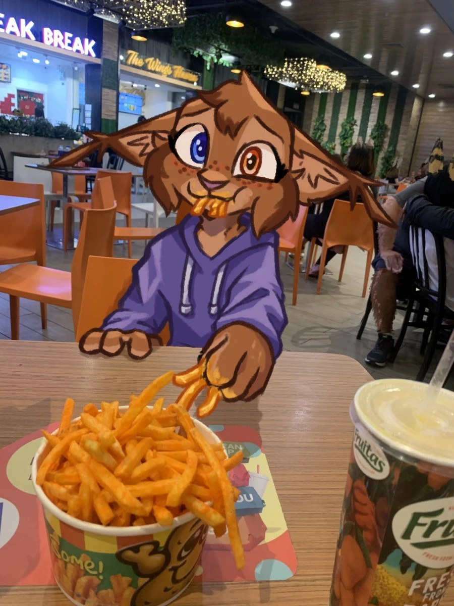 Daily Furry Art 202