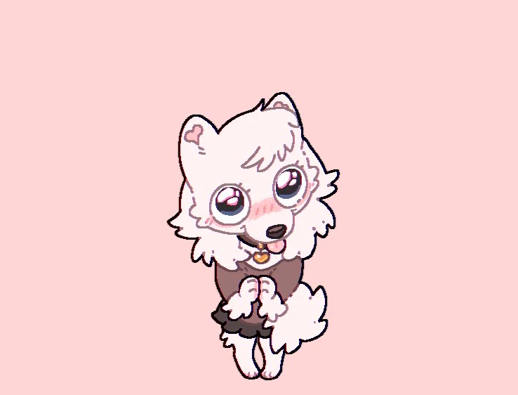 Daily Furry Art 190
