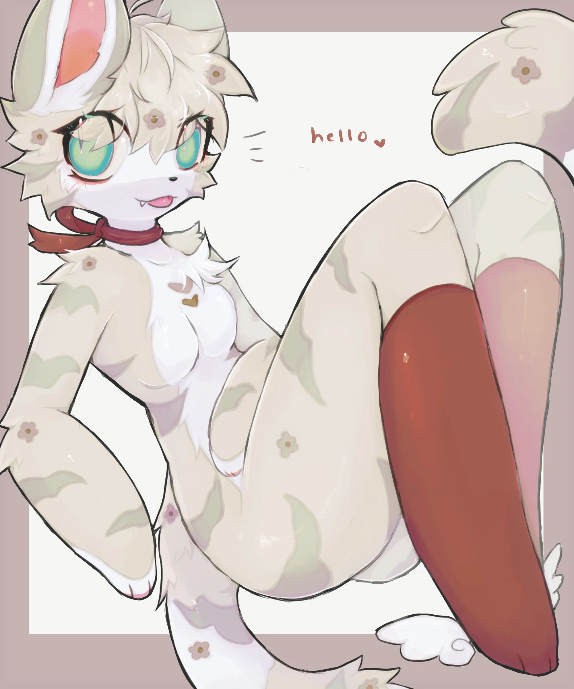 Daily Furry Art 259