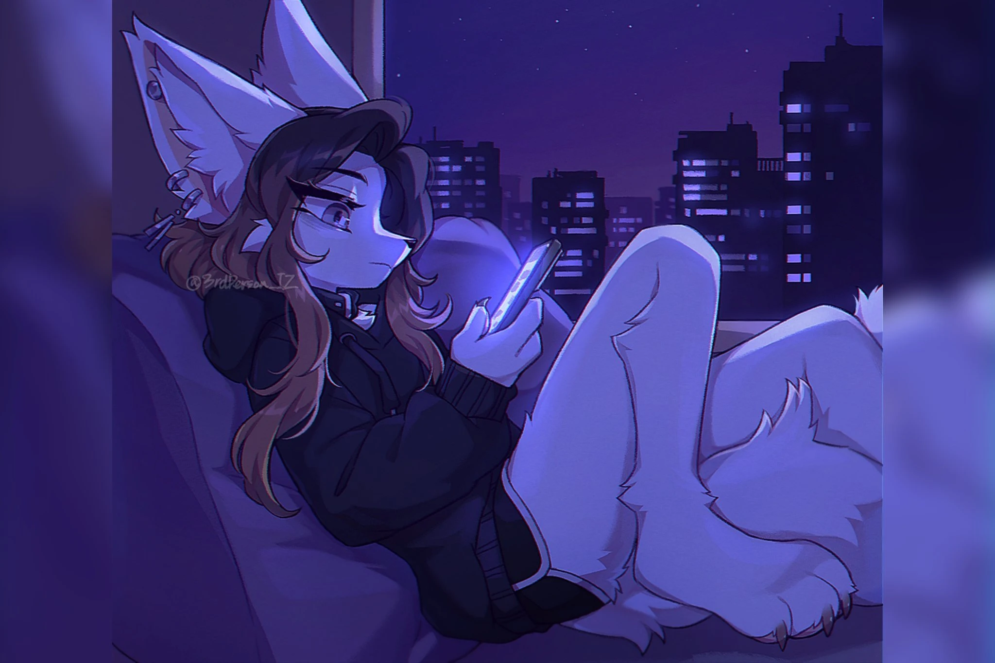 Weekly Furry Art 18