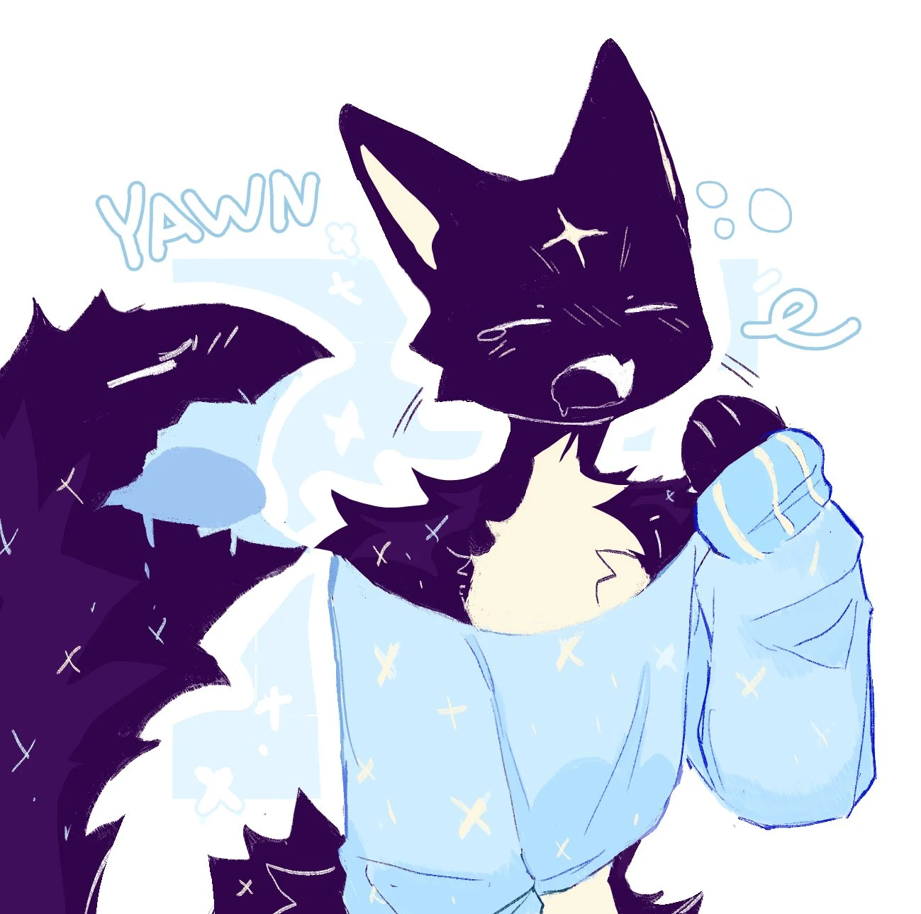 Daily Furry Art 304