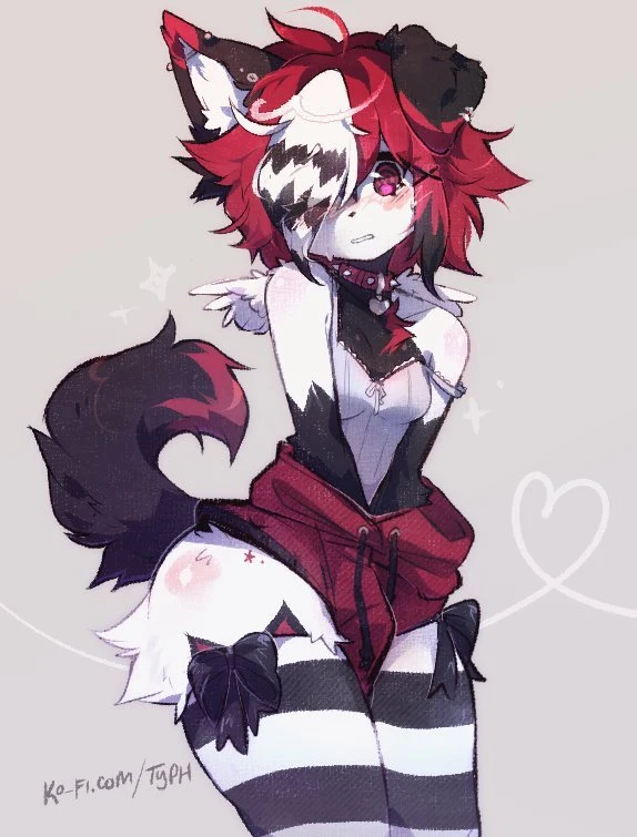 Weekly Furry Art 18