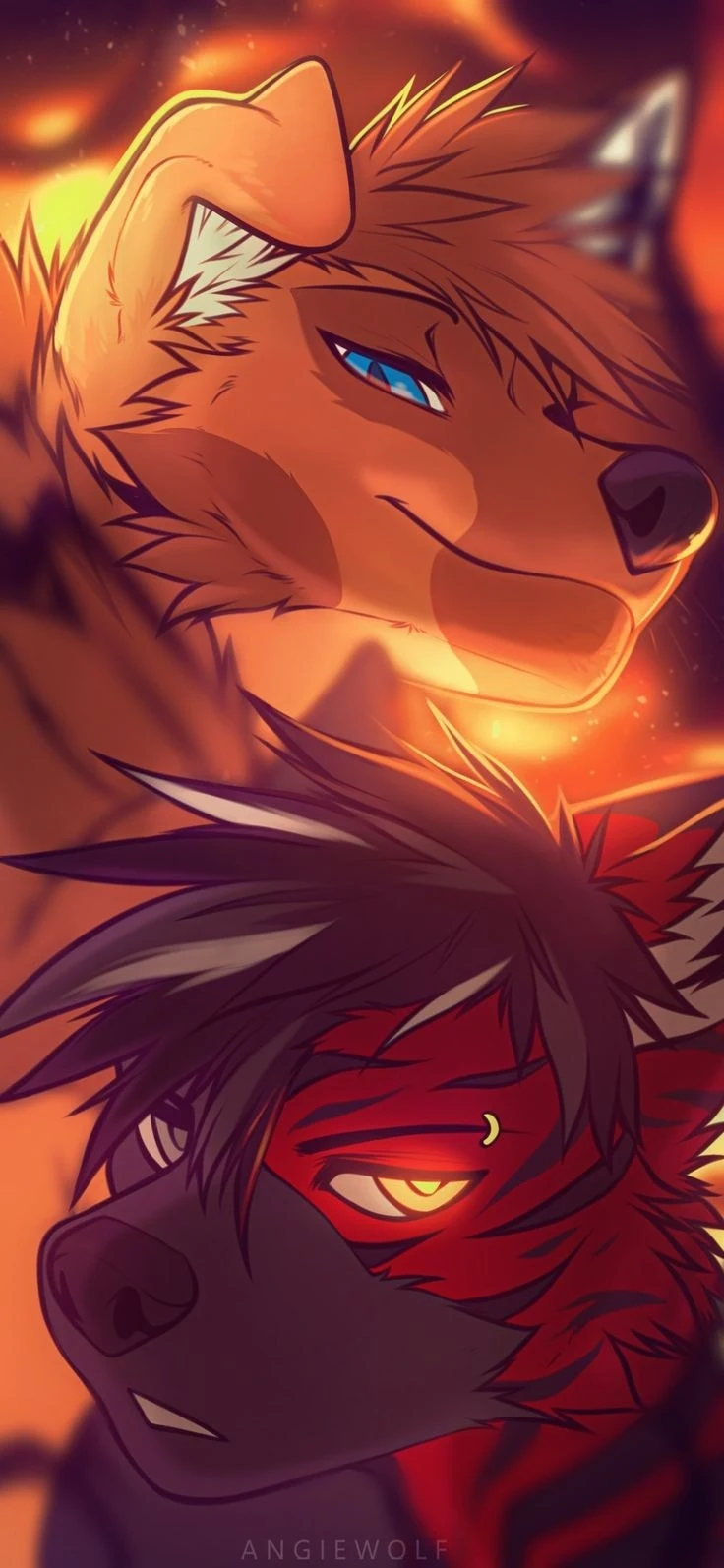 Daily Furry Art 44