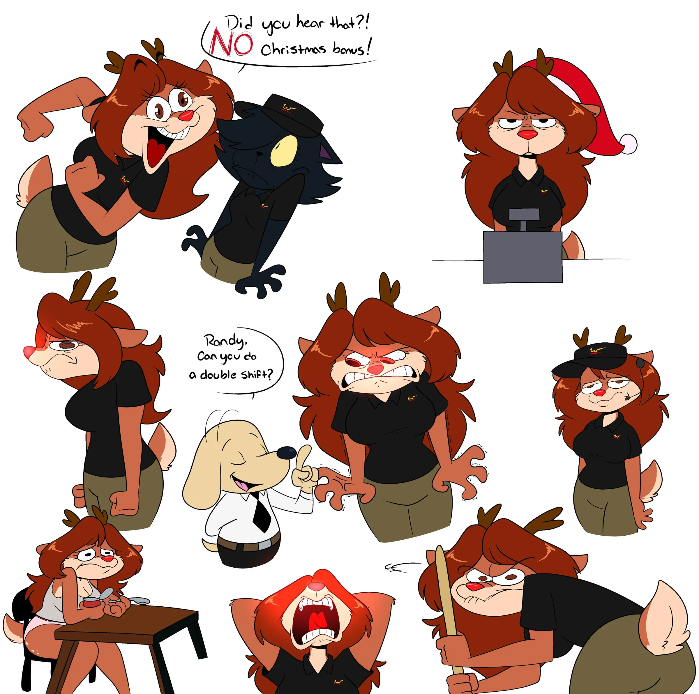 Weekly Furry Art 26