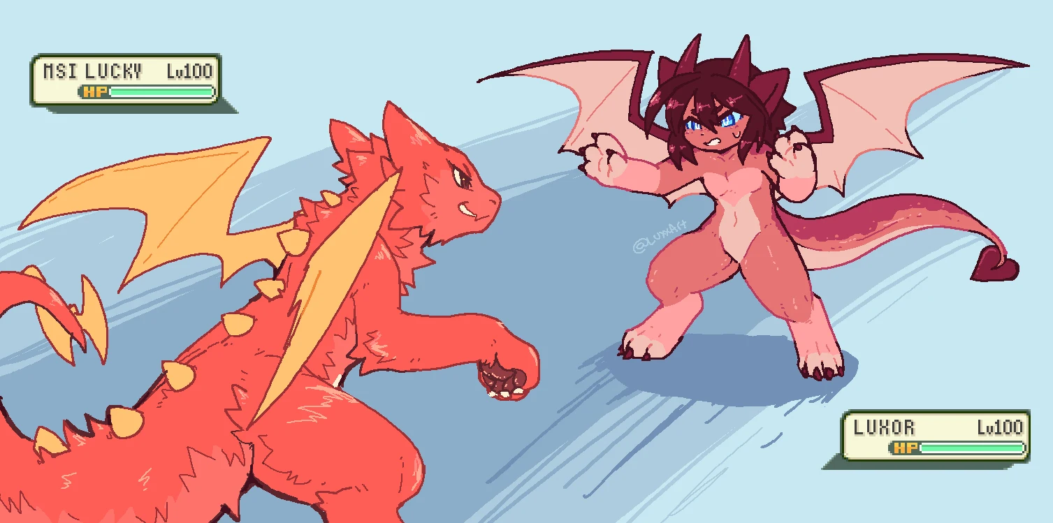 Daily Furry Art 189