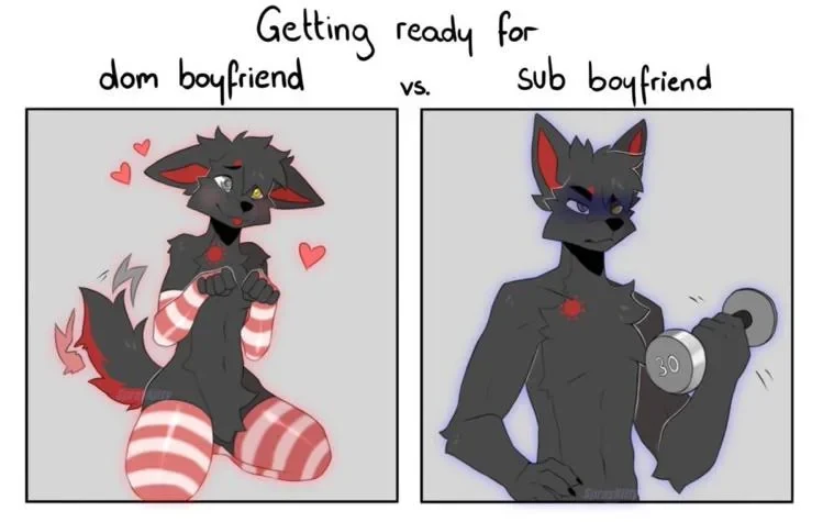 Daily Furry Art 354