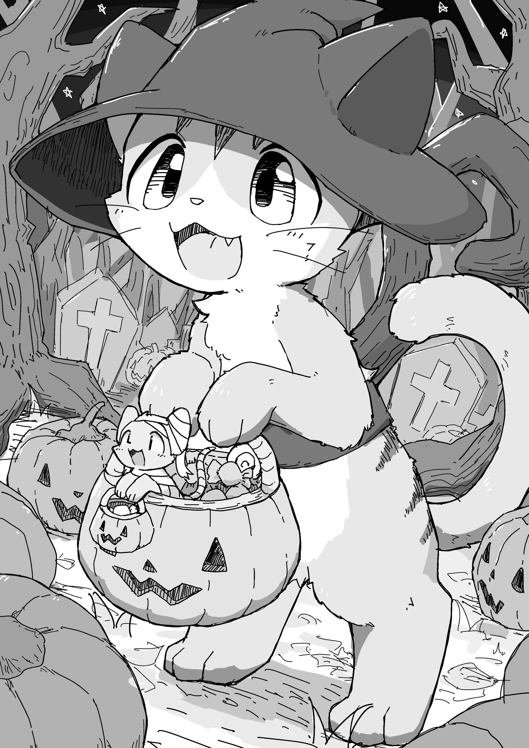 Daily Furry Art 125