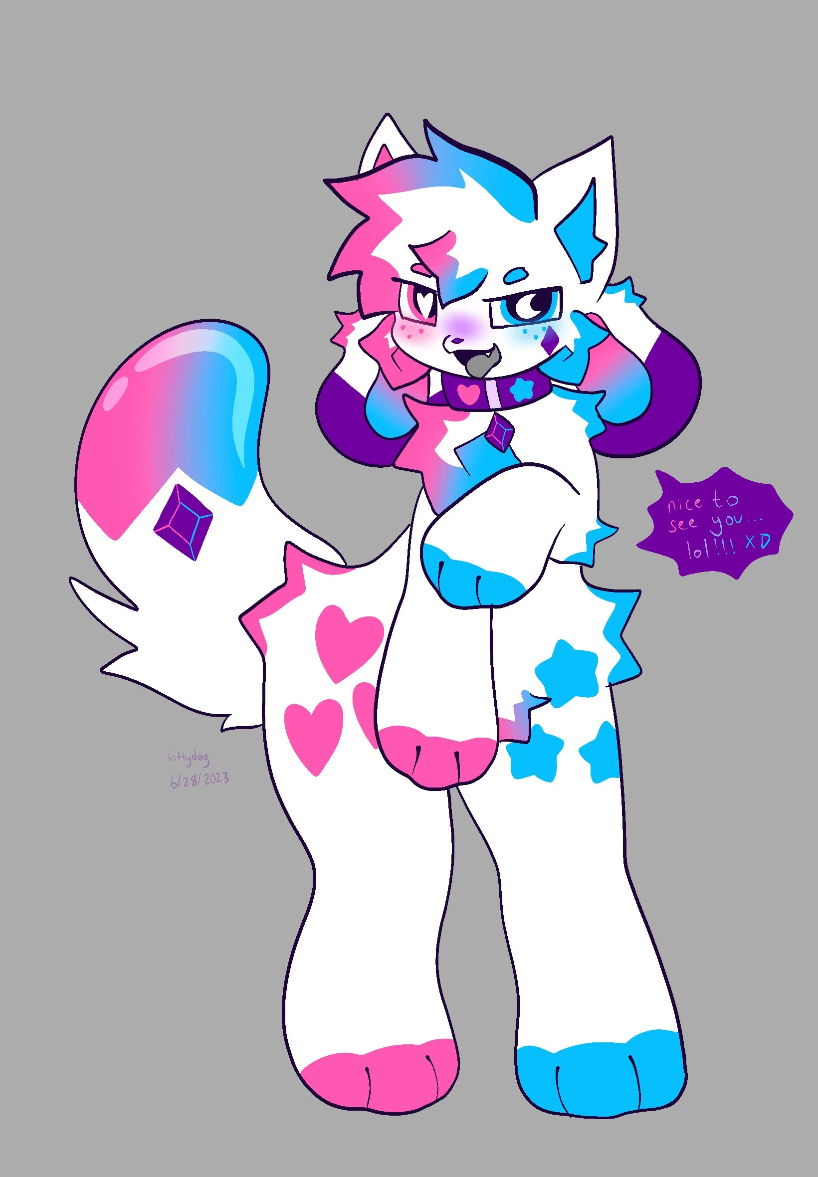 Weekly Furry Art 2