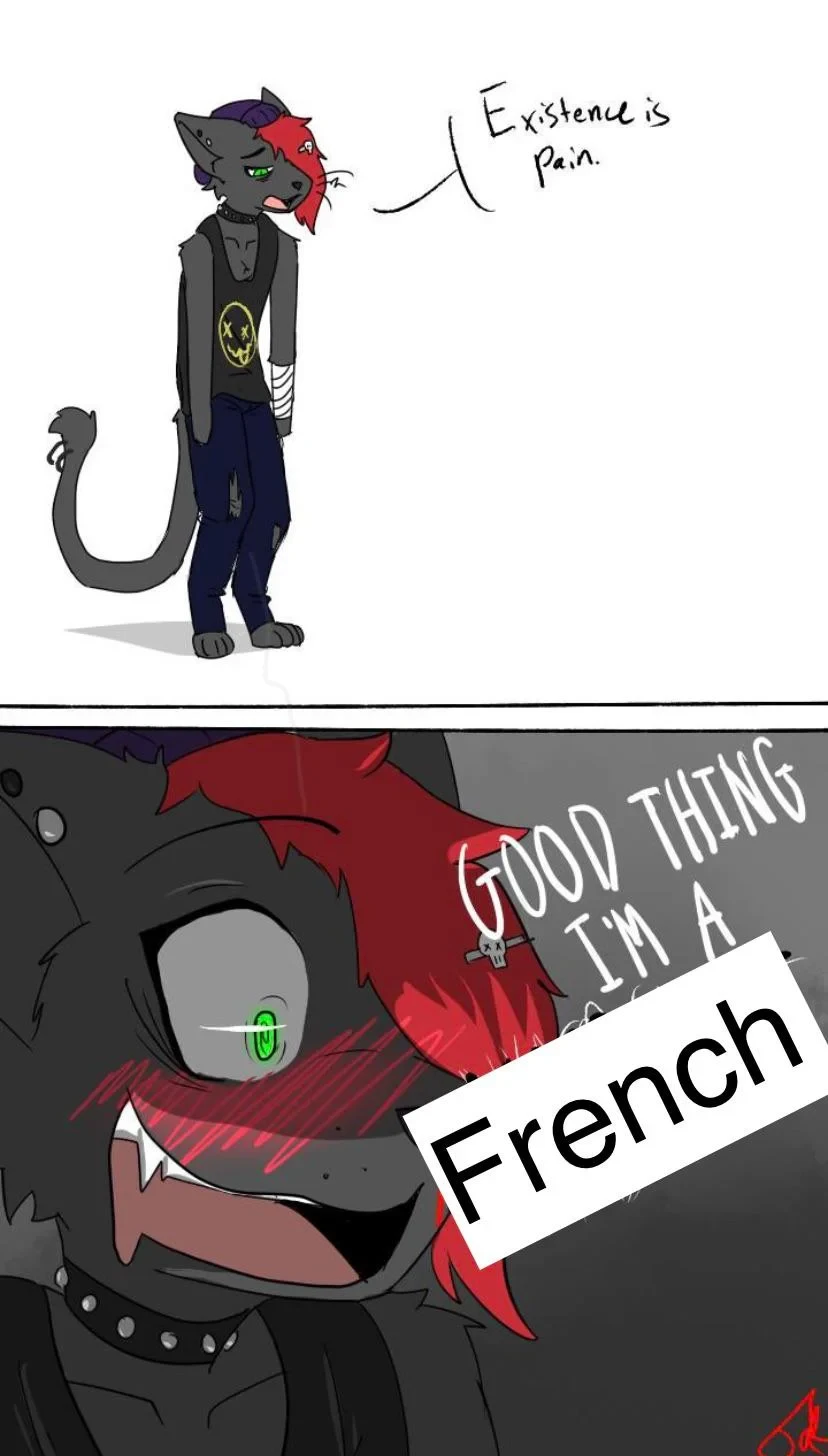 Daily Furry Art 64