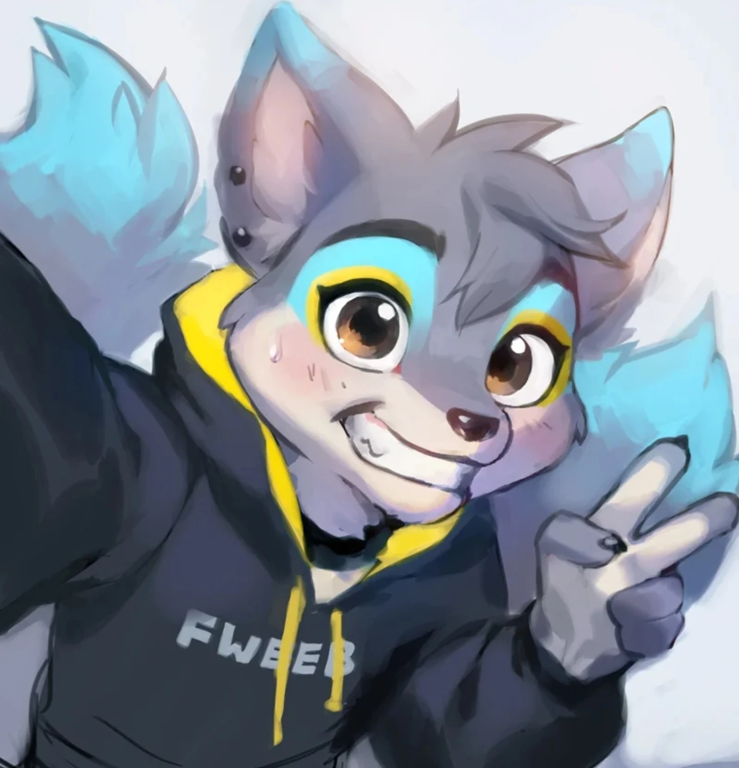 Daily Furry Art 41