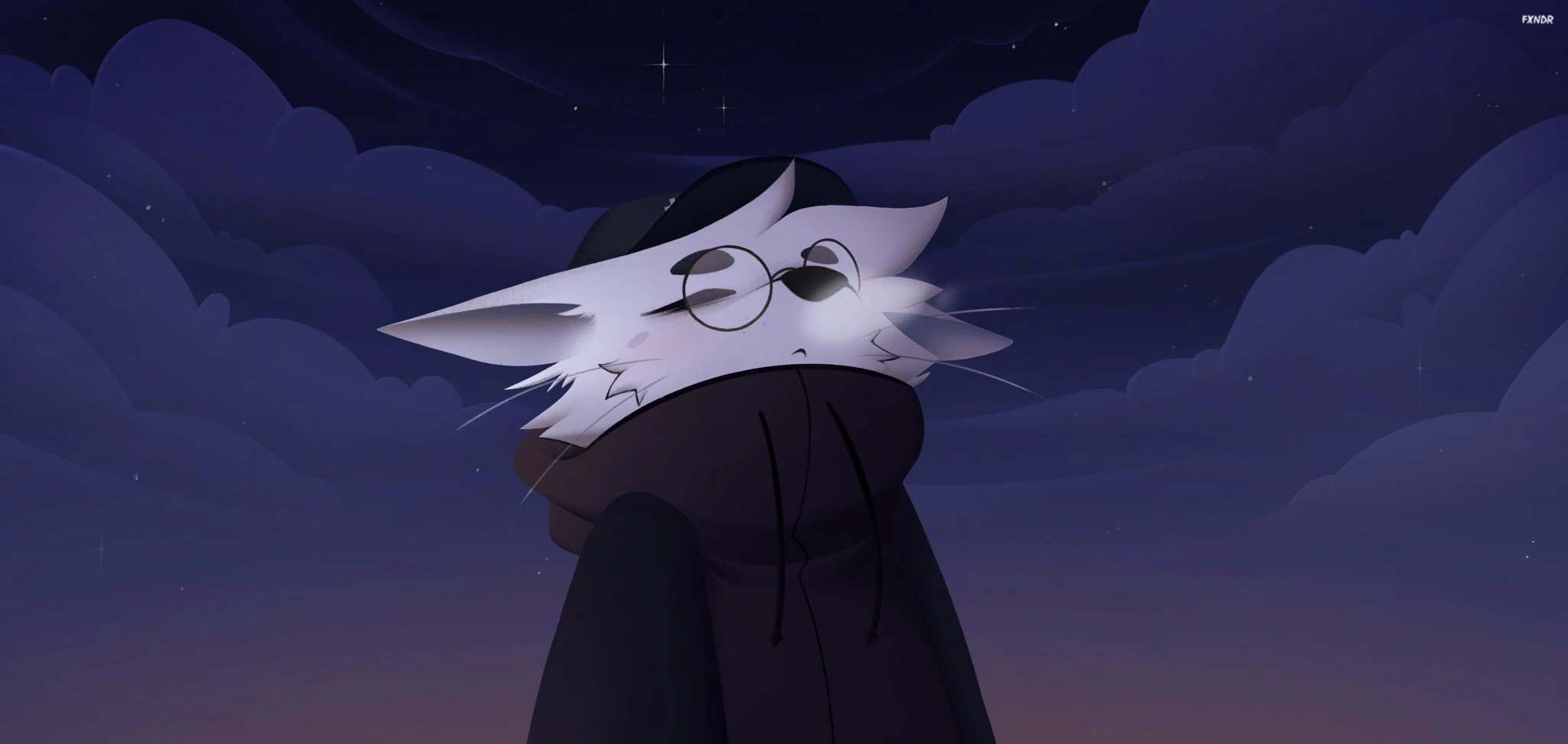 Daily Furry Art 166