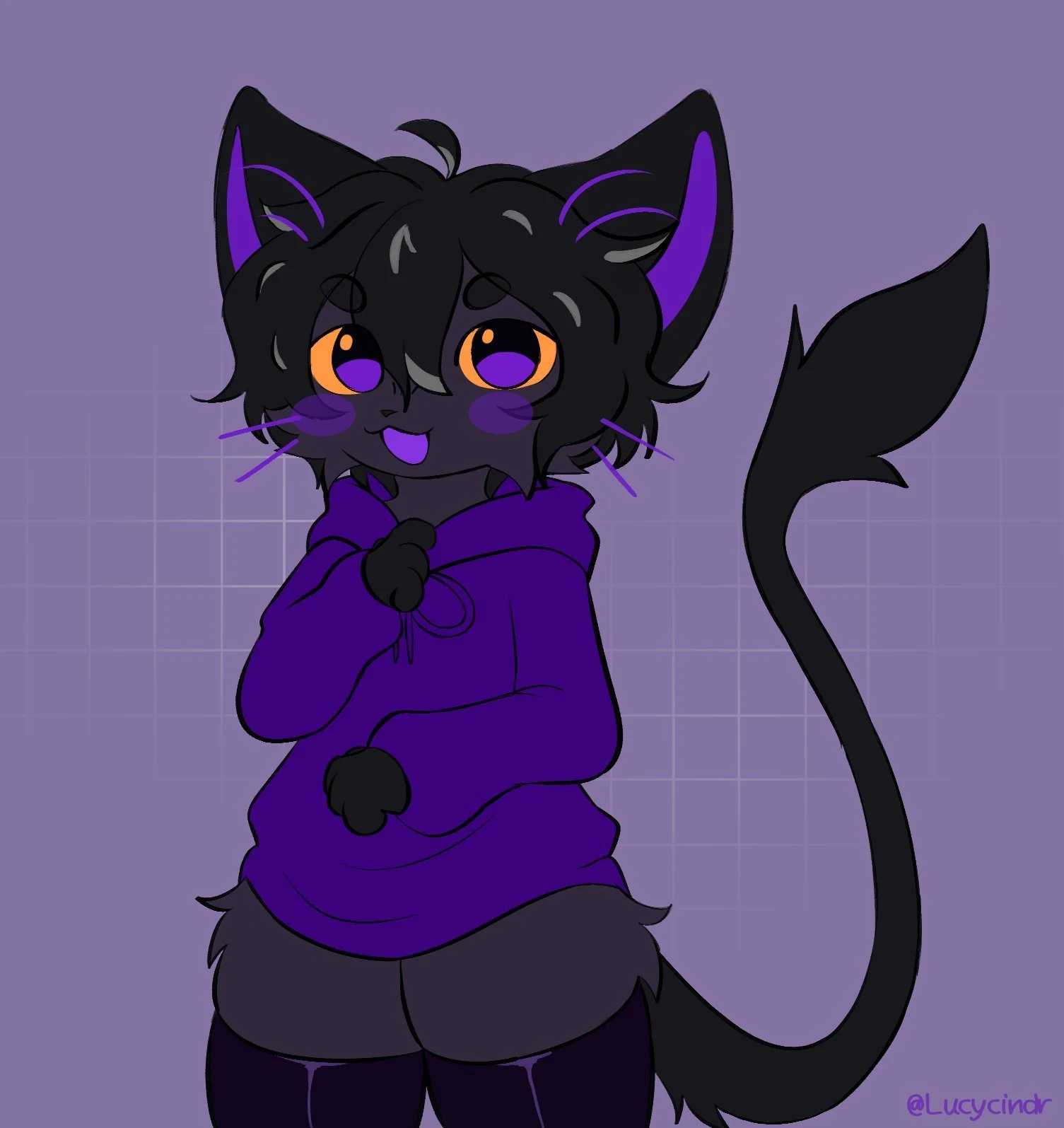 Daily Furry Art 201