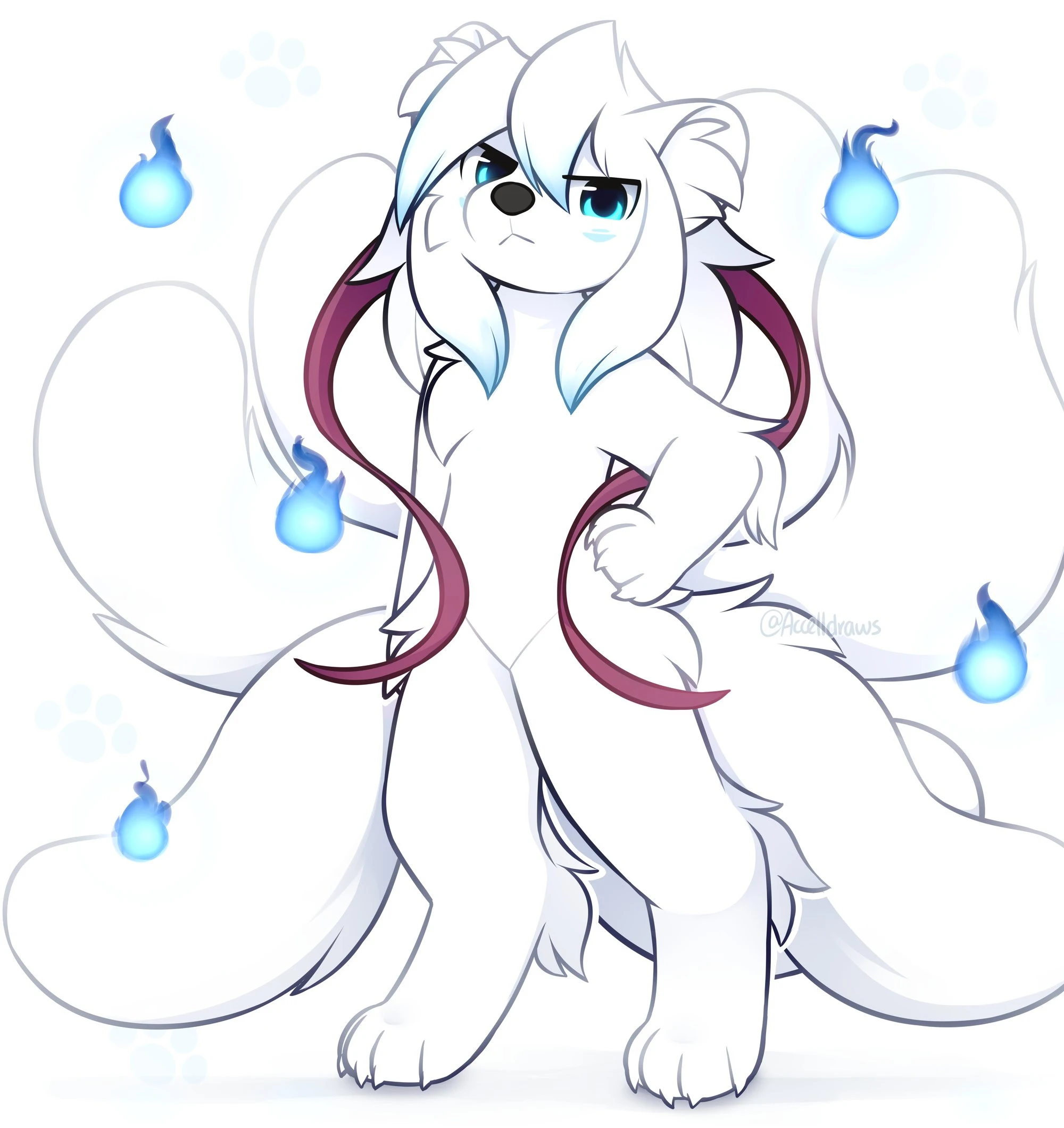 Daily Furry Art 304