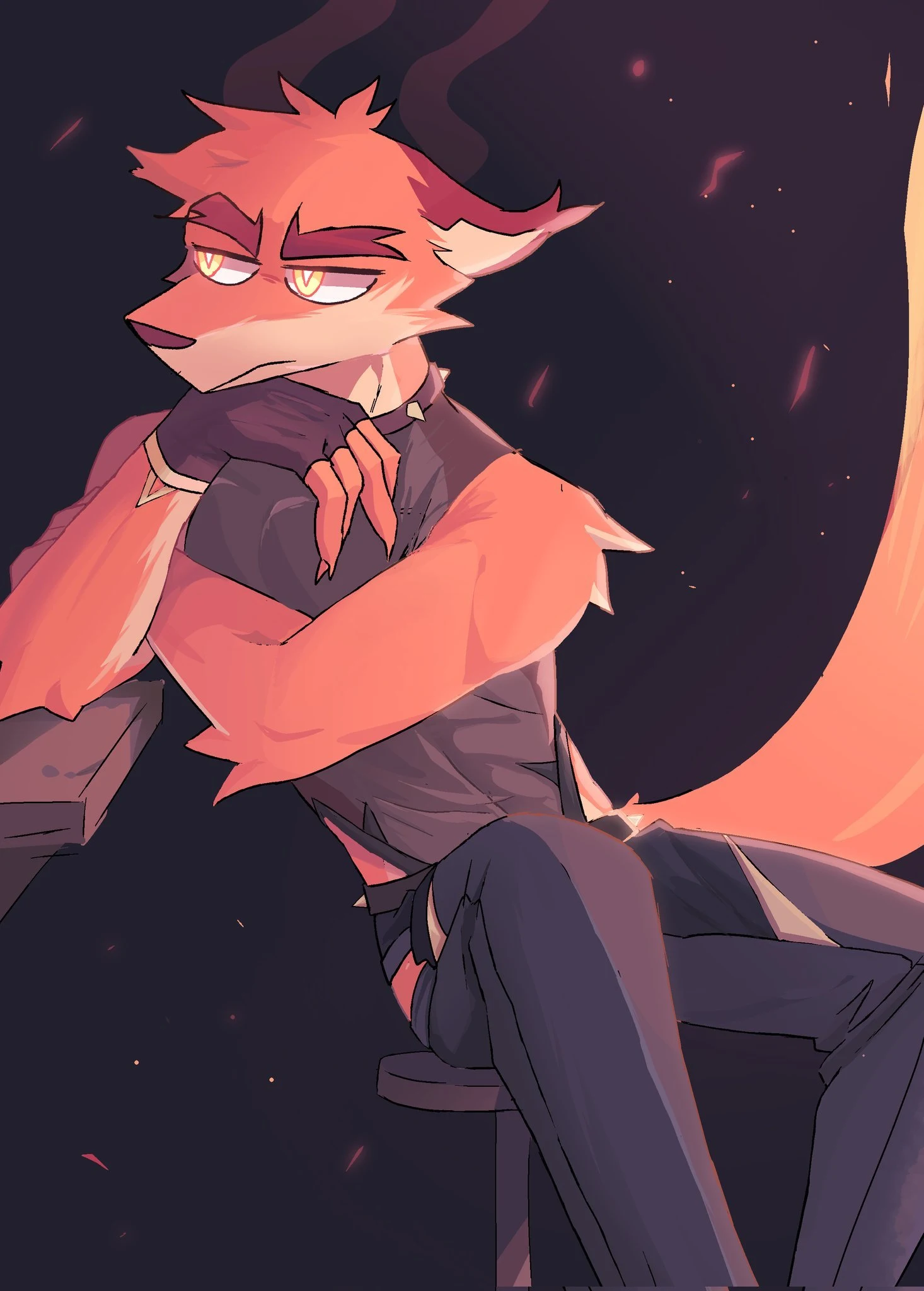 Daily Furry Art 142