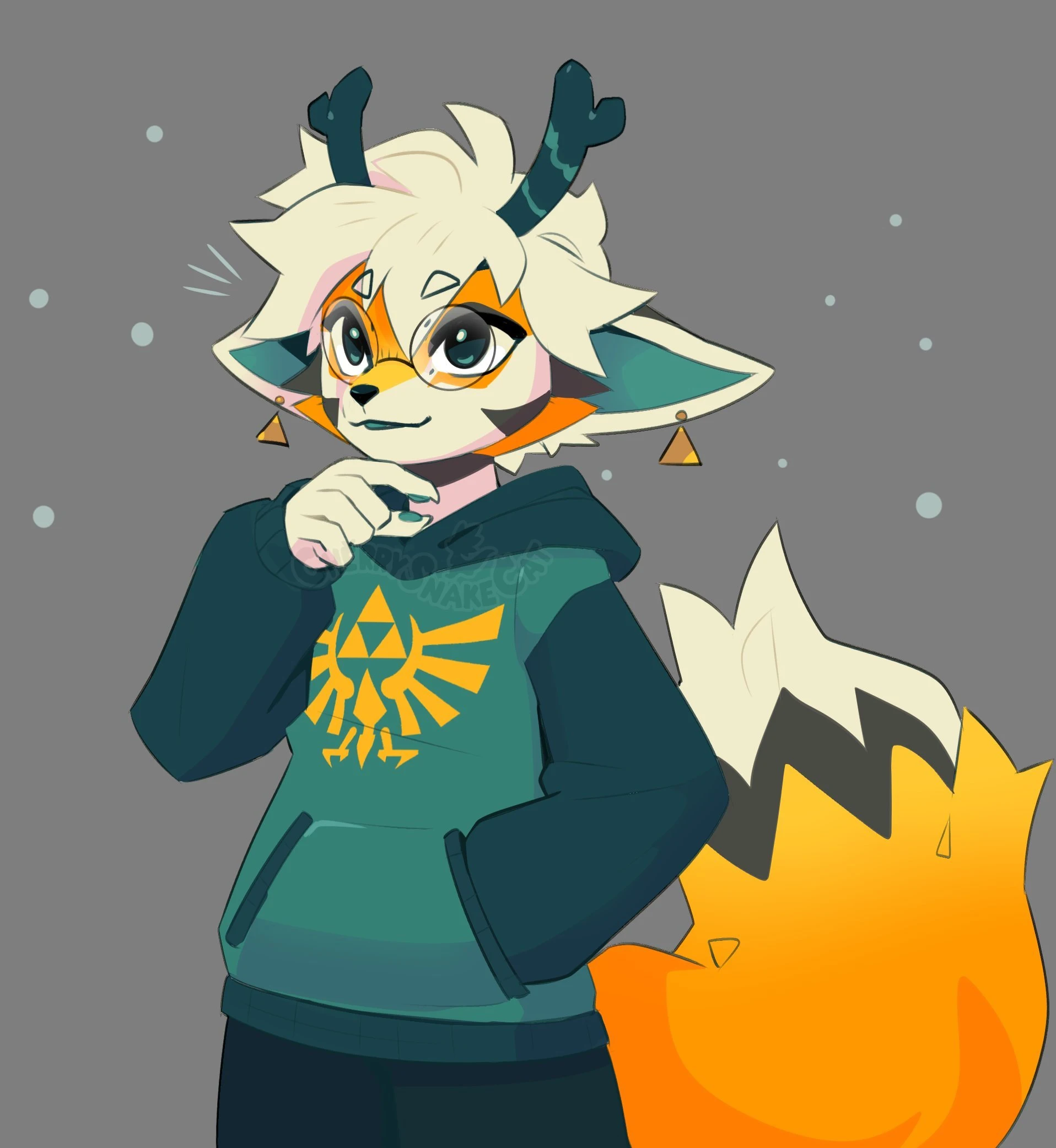 Weekly Furry Art 37
