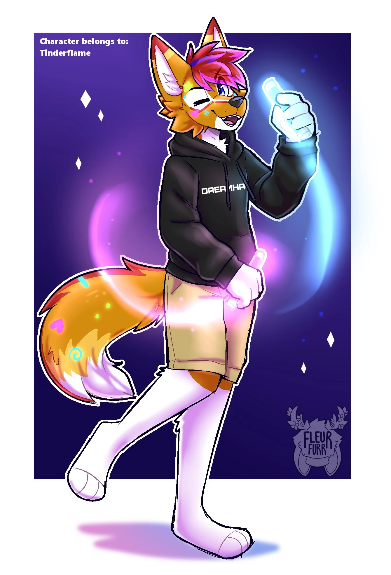 Daily Furry Art 4