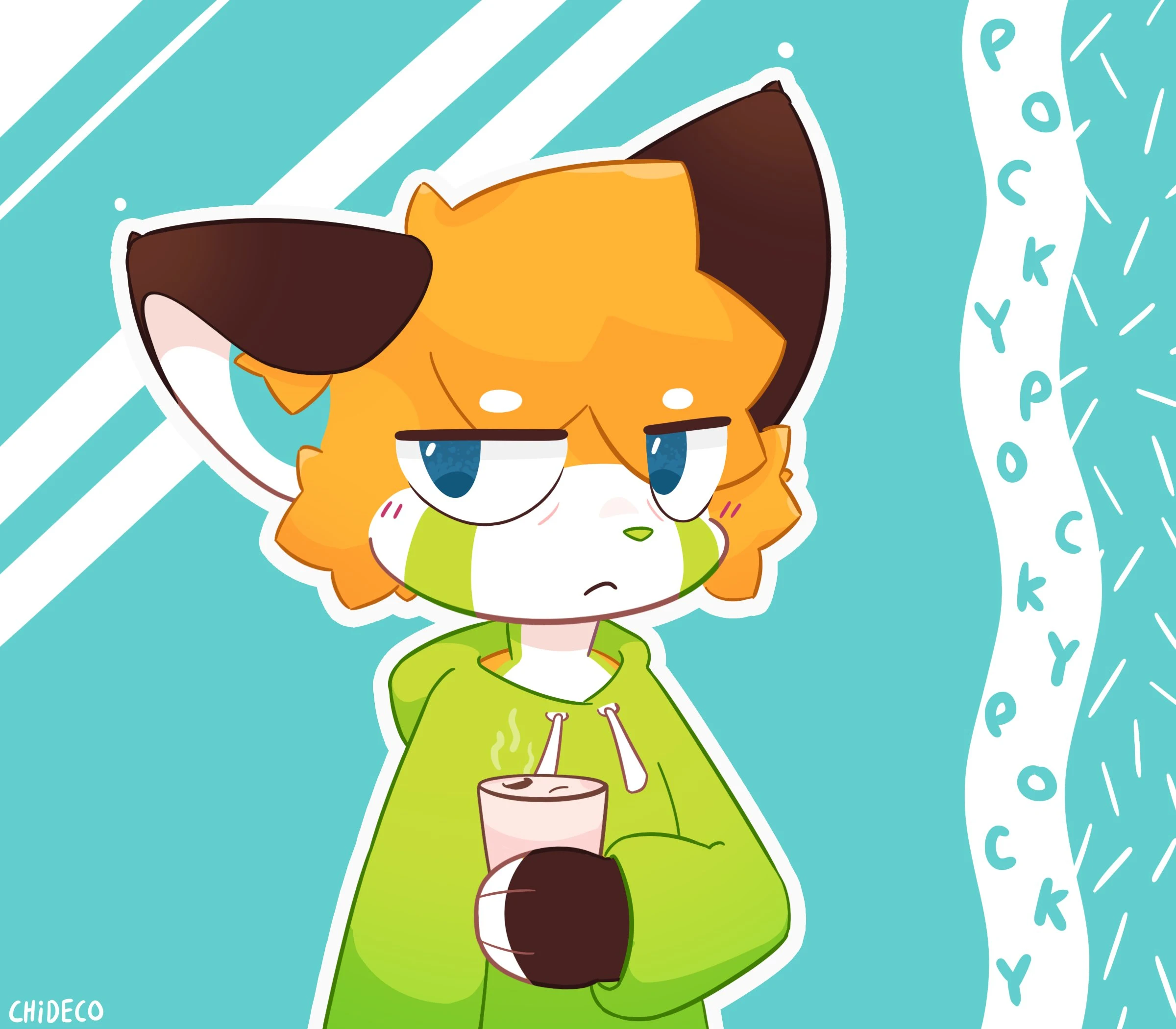 Weekly Furry Art 12