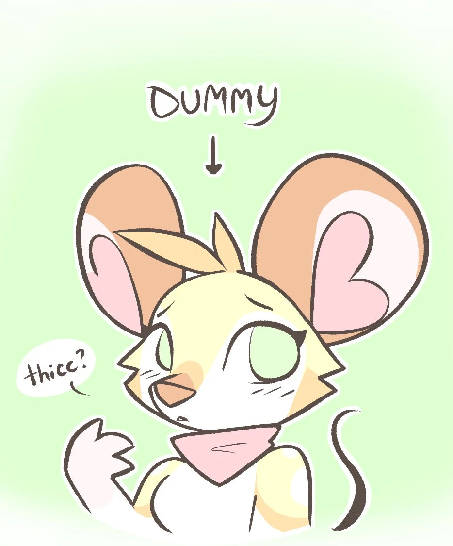 Daily Furry Art 257