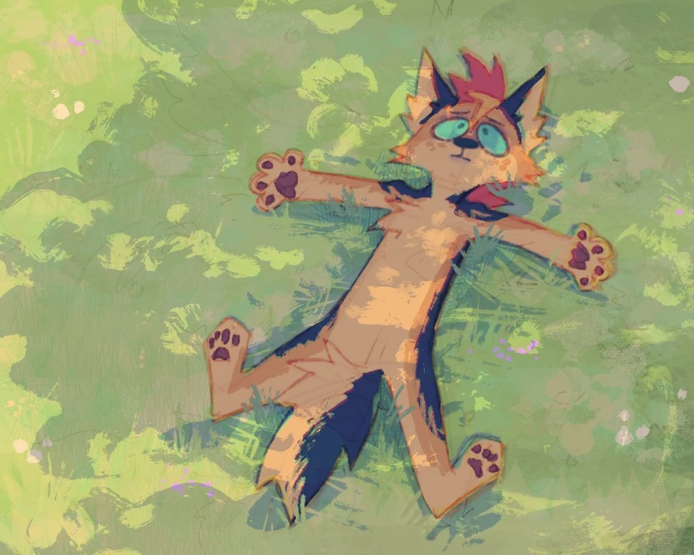 Daily Furry Art 194