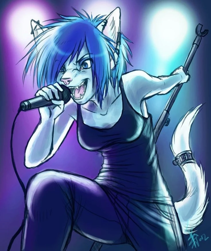 Daily Furry Art 41