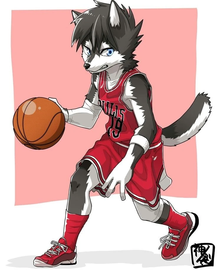 Daily Furry Art 10