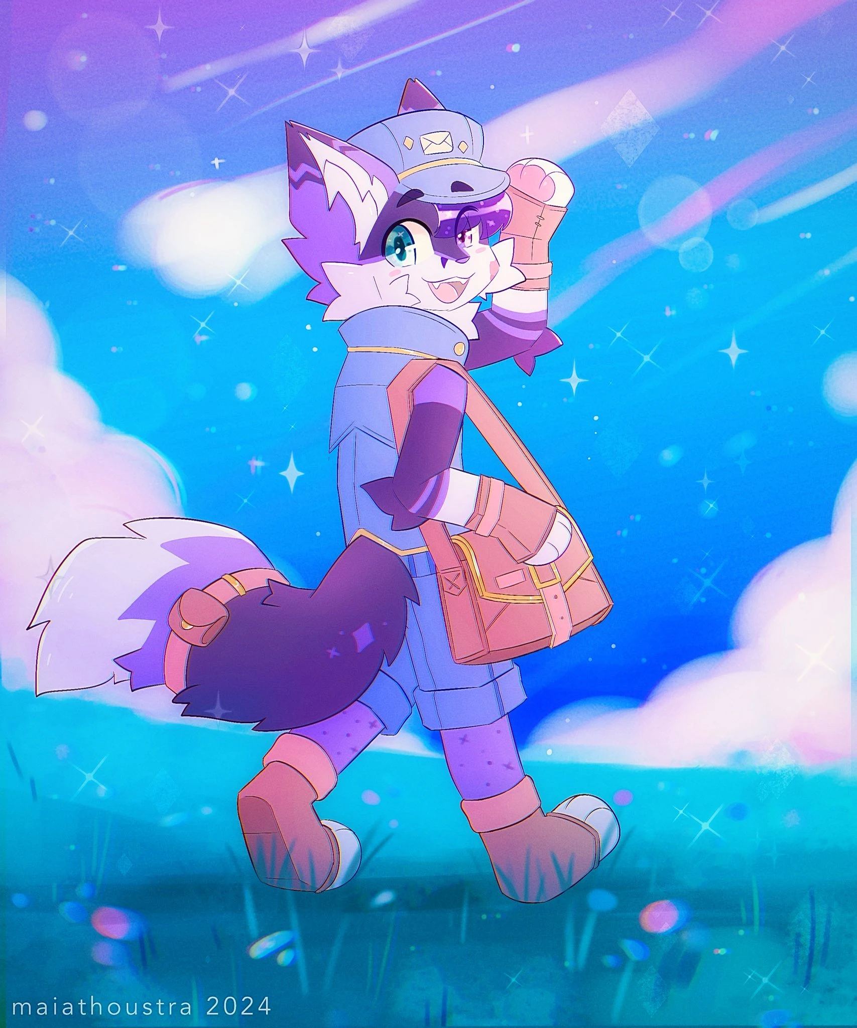 Weekly Furry Art 41